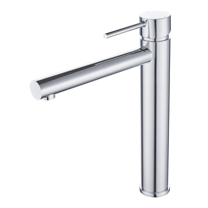 Mondella Resonance Vessel Basin Mixer 35mm Chrome Resonance