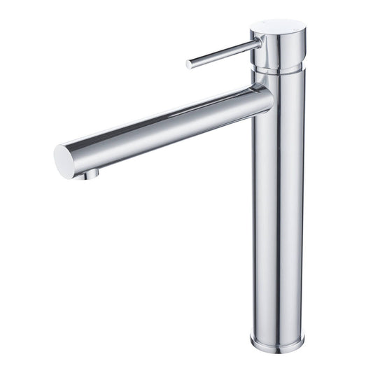 Mondella Resonance Vessel Basin Mixer 35mm Chrome Resonance