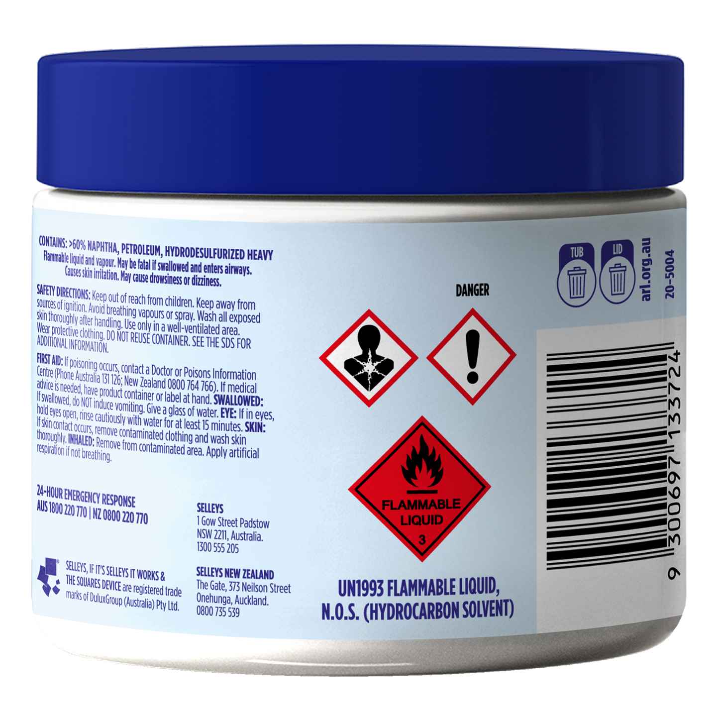 Selleys Sealant Remover - 375g