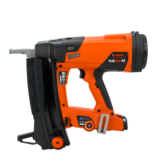 Ramset Trakfast 65 Concrete Nailer - 15-65mm