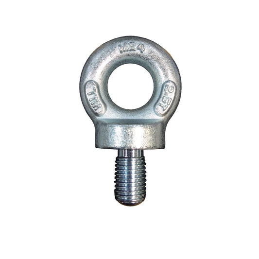 Gorilla Lifting Collared Eyebolt - M24 - 2.5 Tonne - 77 x 124 x 52mm