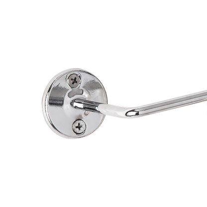 Practa Solutions Tea Towel Rail - 300mm - Chrome