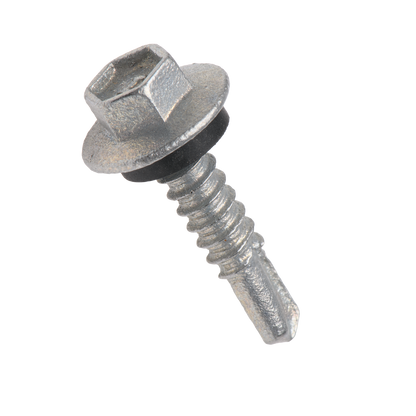 Buildex Cladding Fencing Teks Screws - 12g x 25mm - 50 Pack