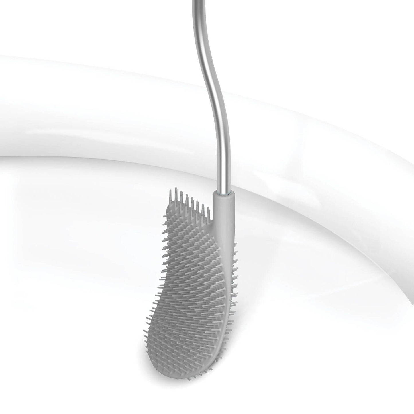 Joseph Joseph Duo Flex Lite Toilet Brush - 123 x 422 x 87mm
