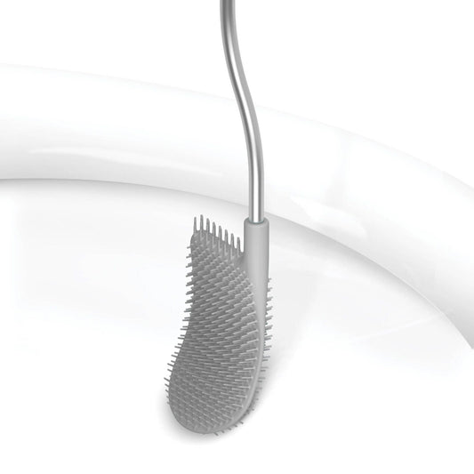 Joseph Joseph Duo Flex Lite Toilet Brush - 123 x 422 x 87mm