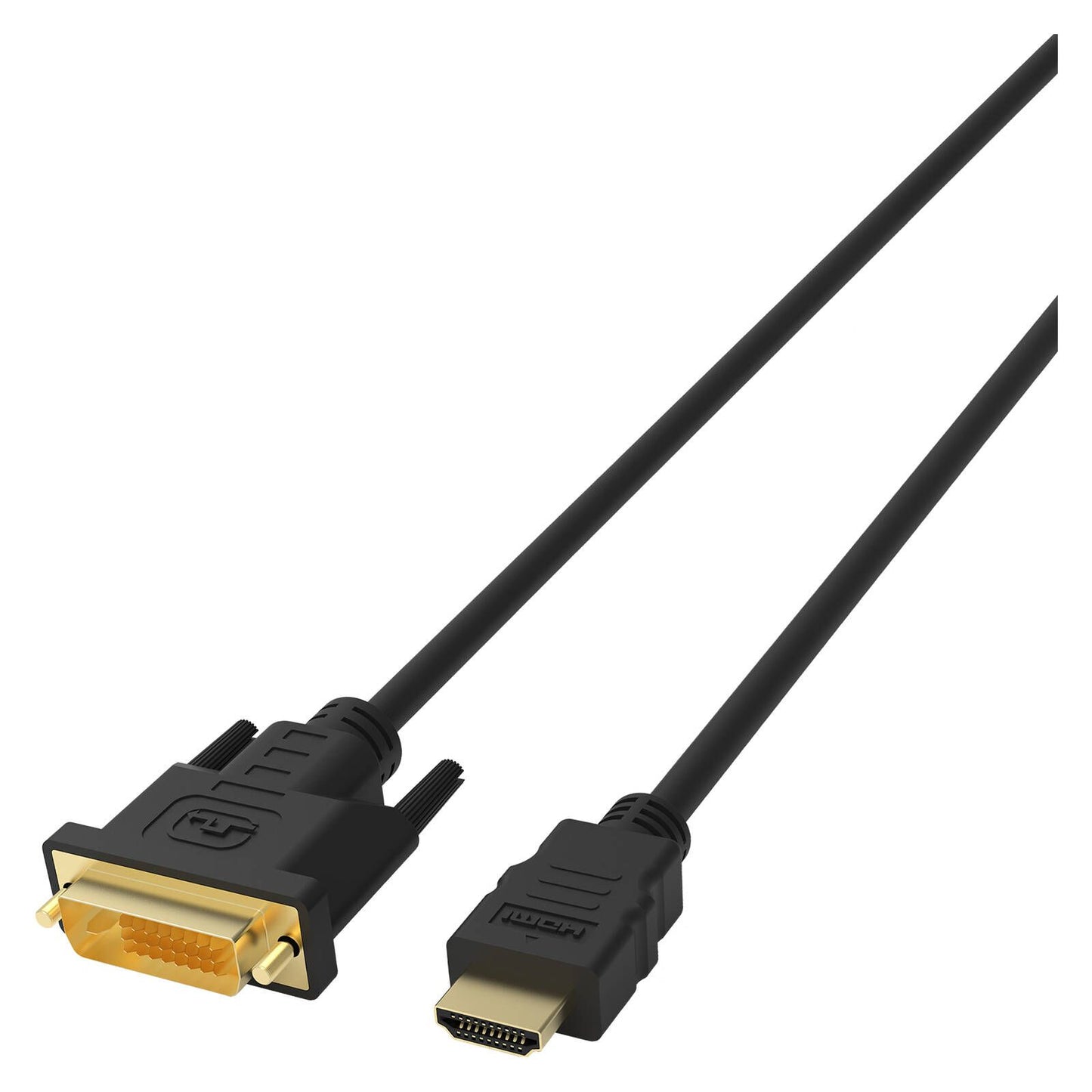 Comsol HDMI Male to DVI-D Male Cable - 2m