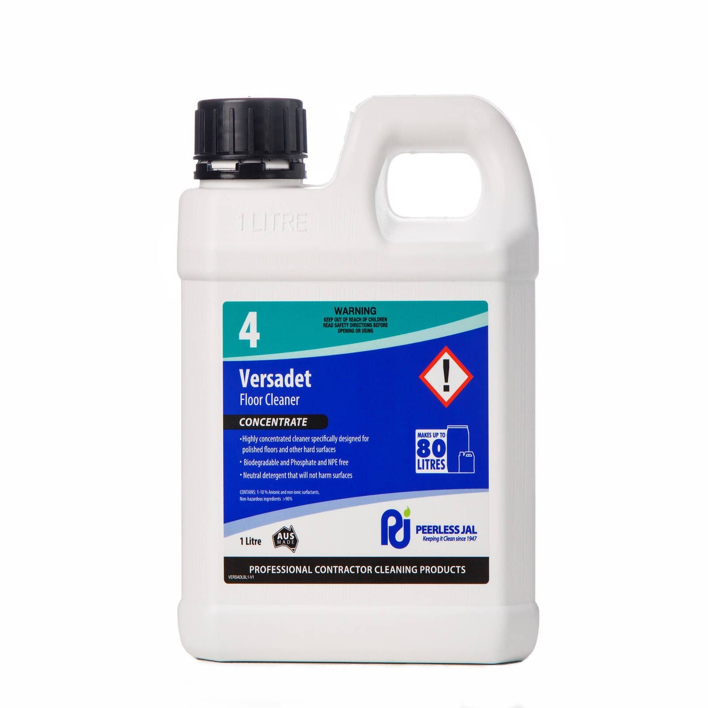 Peerless Jal Floor Cleaner - 1L