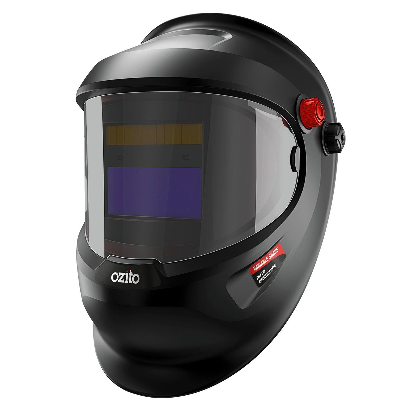 Ozito Auto Darkening Welding Helmet - 5-9 | 9-13