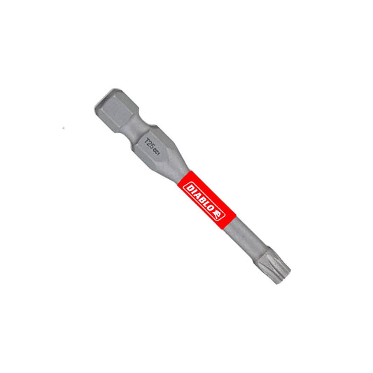 Diablo Power Bit T25 - 2" - 5 Pack