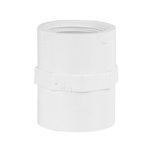 Holman Faucet Socket - 25mm x 1in - PVC - Female Threaded