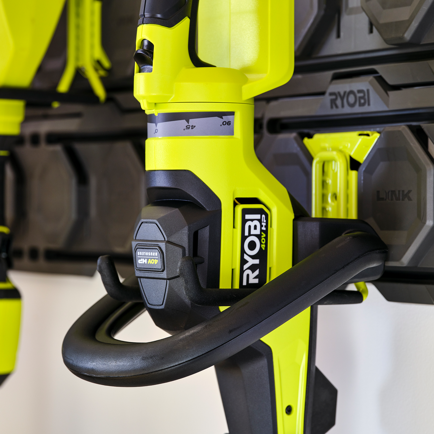 Ryobi Link Large Standard Hook - 100 x 130 x 210mm - 22.6kg