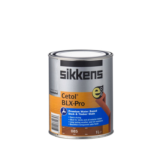 Sikkens Teak Cetol BLX-Pro - 1L