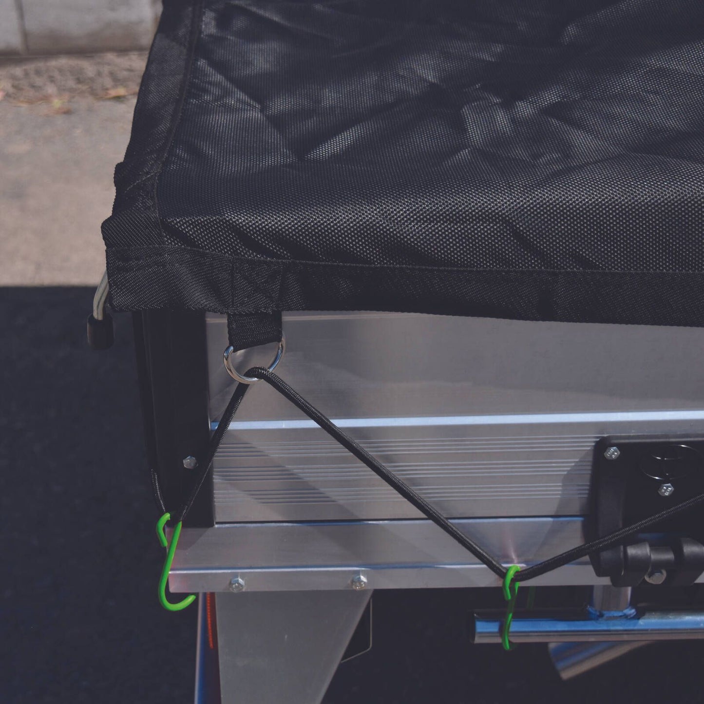 Lion Ultramesh Cargo Net - 2.0 x 2.5m - 600kg Capacity