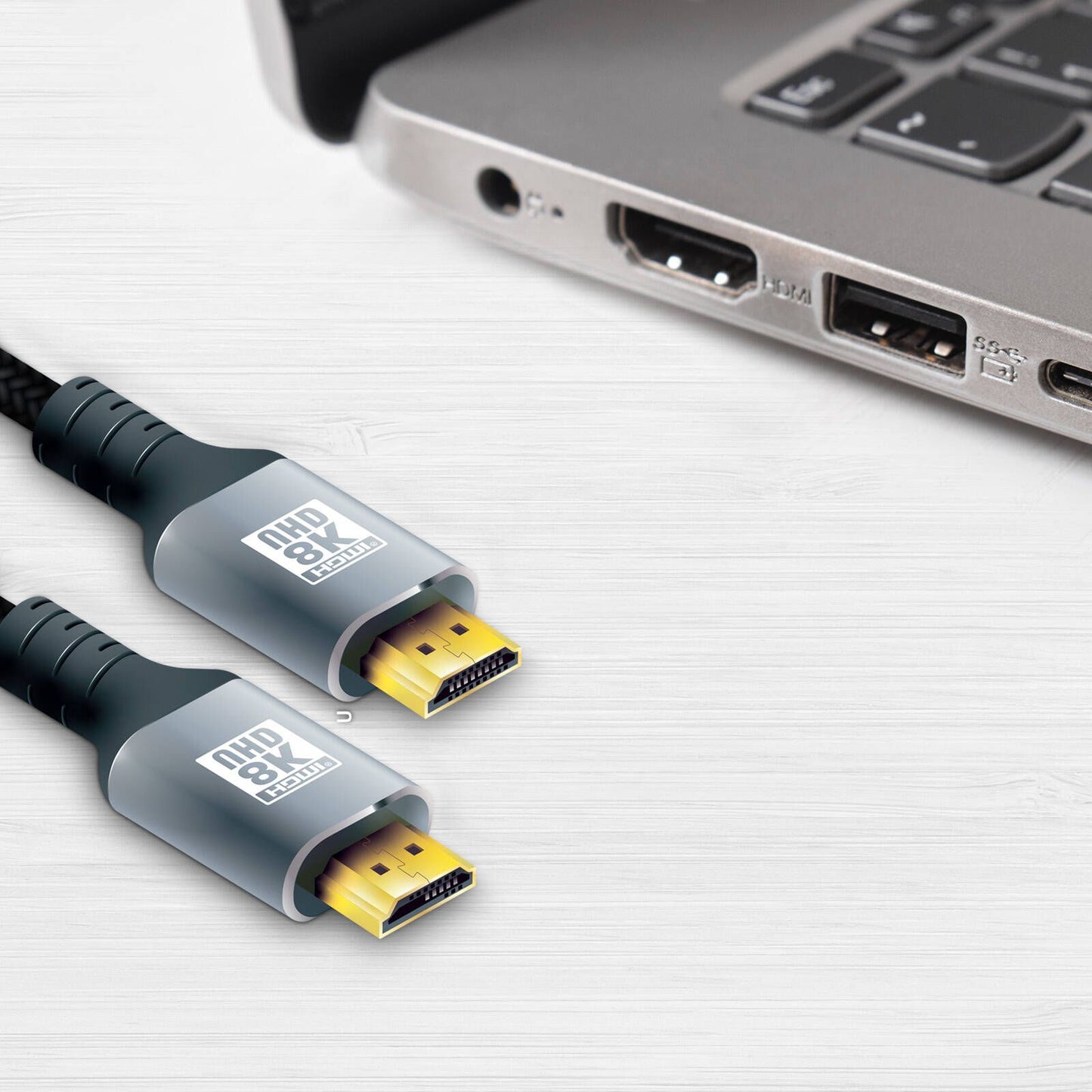 Antsig Ultra 8K HDMI Lead - 5m