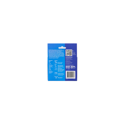 Monarch Mini Rollers - 100mm - 10mm Nap - 2 Pack - Blue