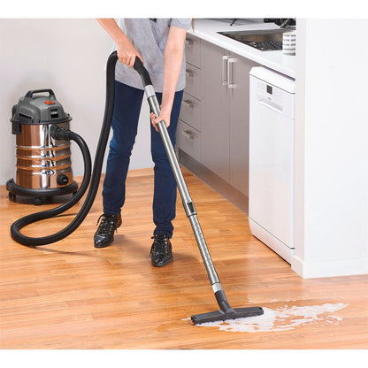 Ozito Telescopic Vacuum Wand - 35mm - 0.5-0.9m
