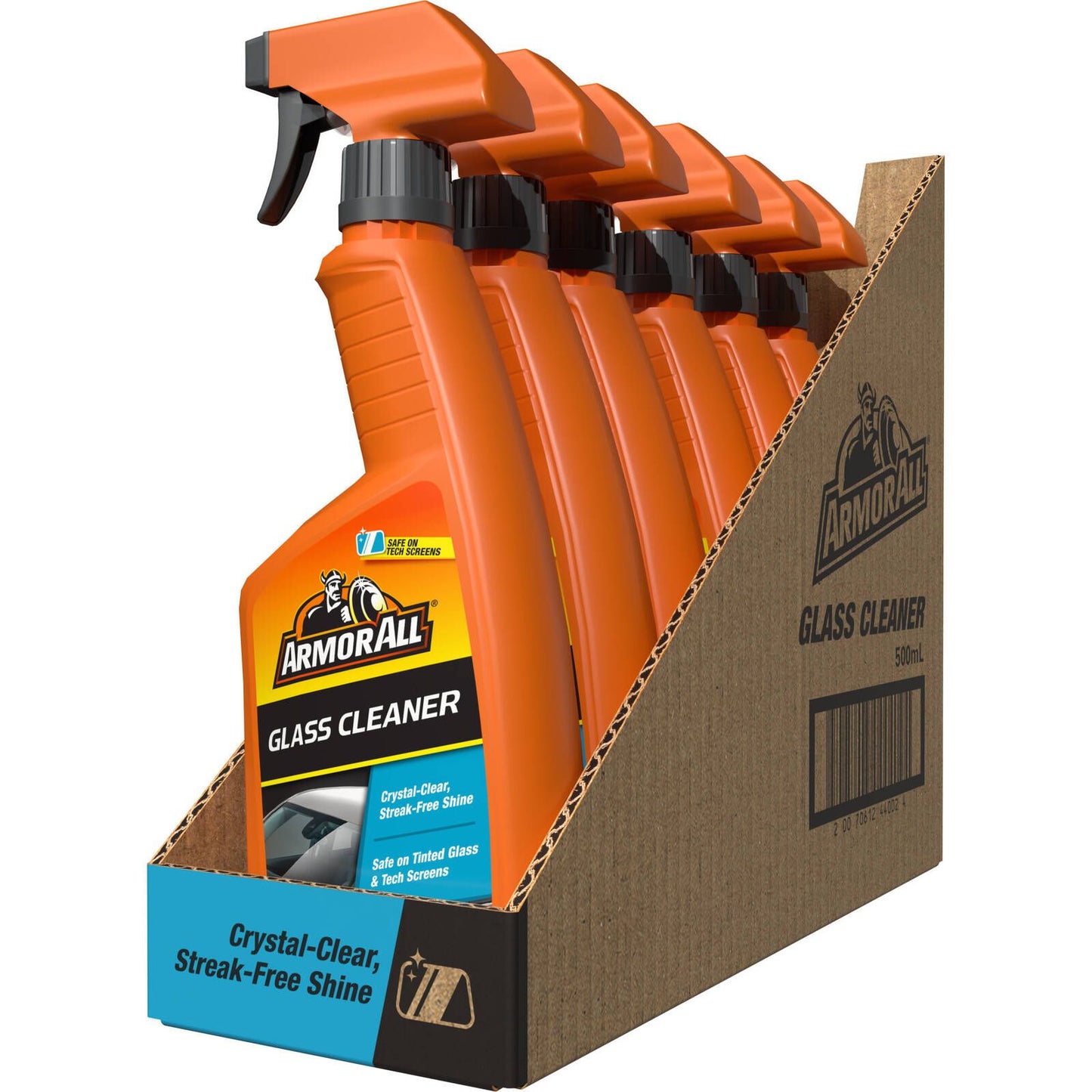 Armorall Glass Cleaner Spray - 500ml