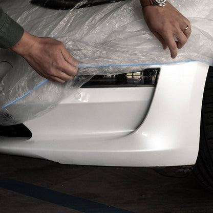 Weathershield Large Indoor Temporary Car Cover - 2500 x 6000mm