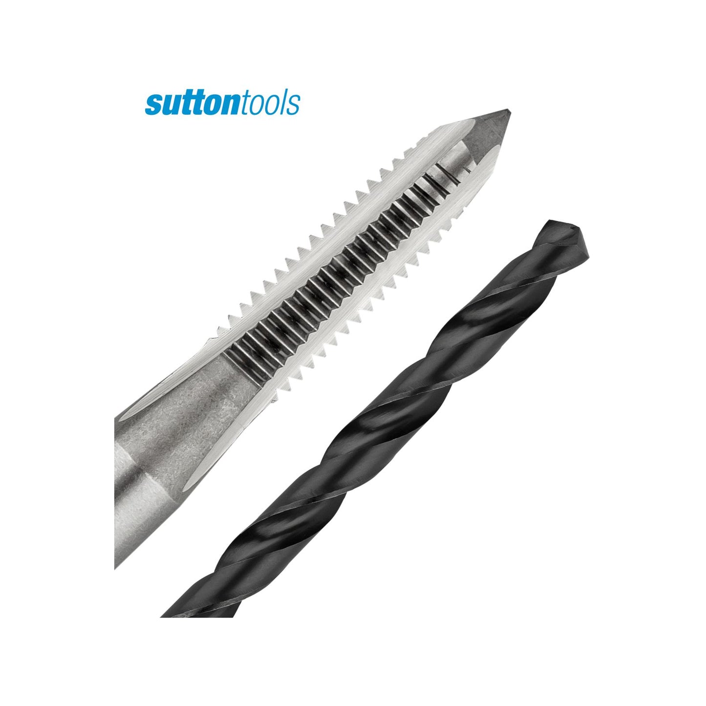 Sutton Tools Impact Tap and Drill Set - 5mm M6