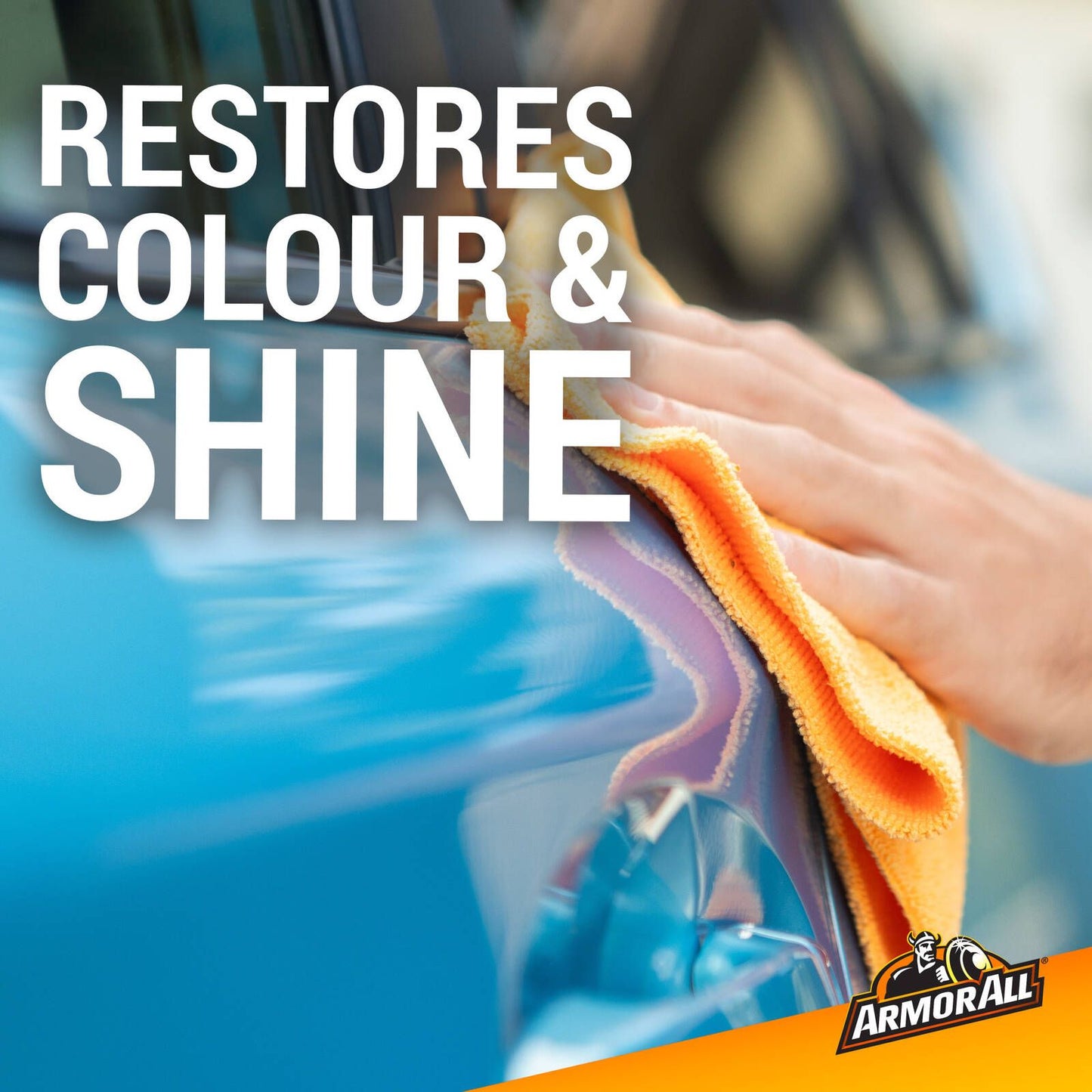 Armor All Cream Cut and Car Polish - 250g