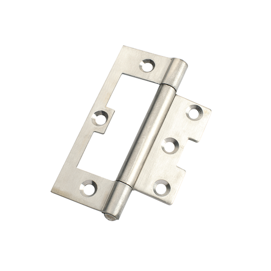 Lane Hinge - 100mm - Stainless Steel - 20 Box