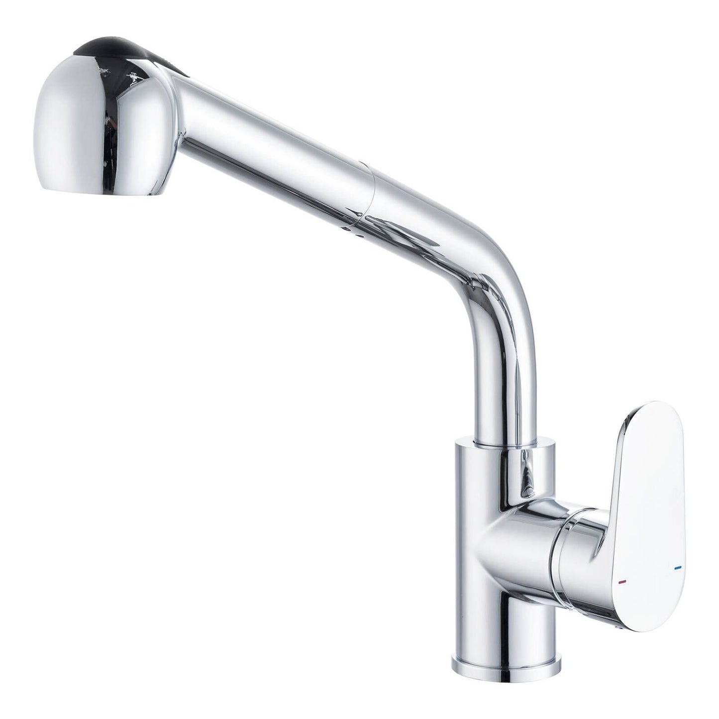 Mondella Cadenza Sink Mixer - 40mm - Chrome - Multi Function - 5 Star