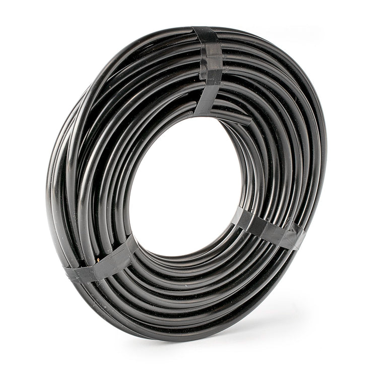 Holman 4mm Irrigation Drip Flex Tube - 10m