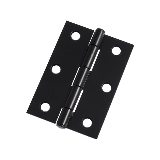 Lane Butt Hinge - 85mm - Steel - 2 Pack