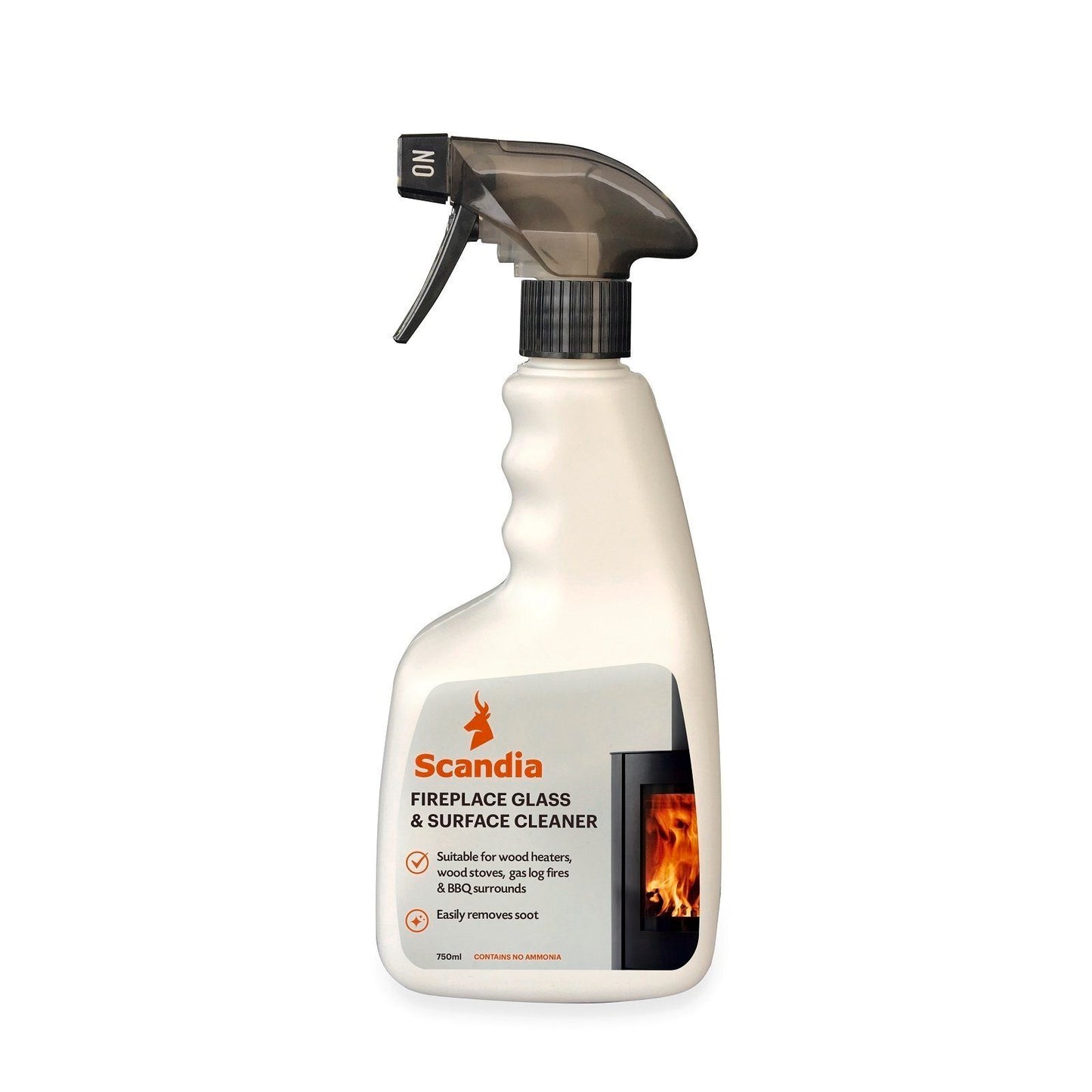 Scandia Glass and Surface Cleaner - 750ml