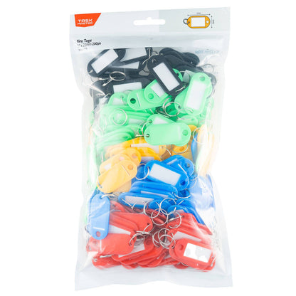 Taskmaster Key Tag - 50mm x 22mm - 200 Pack