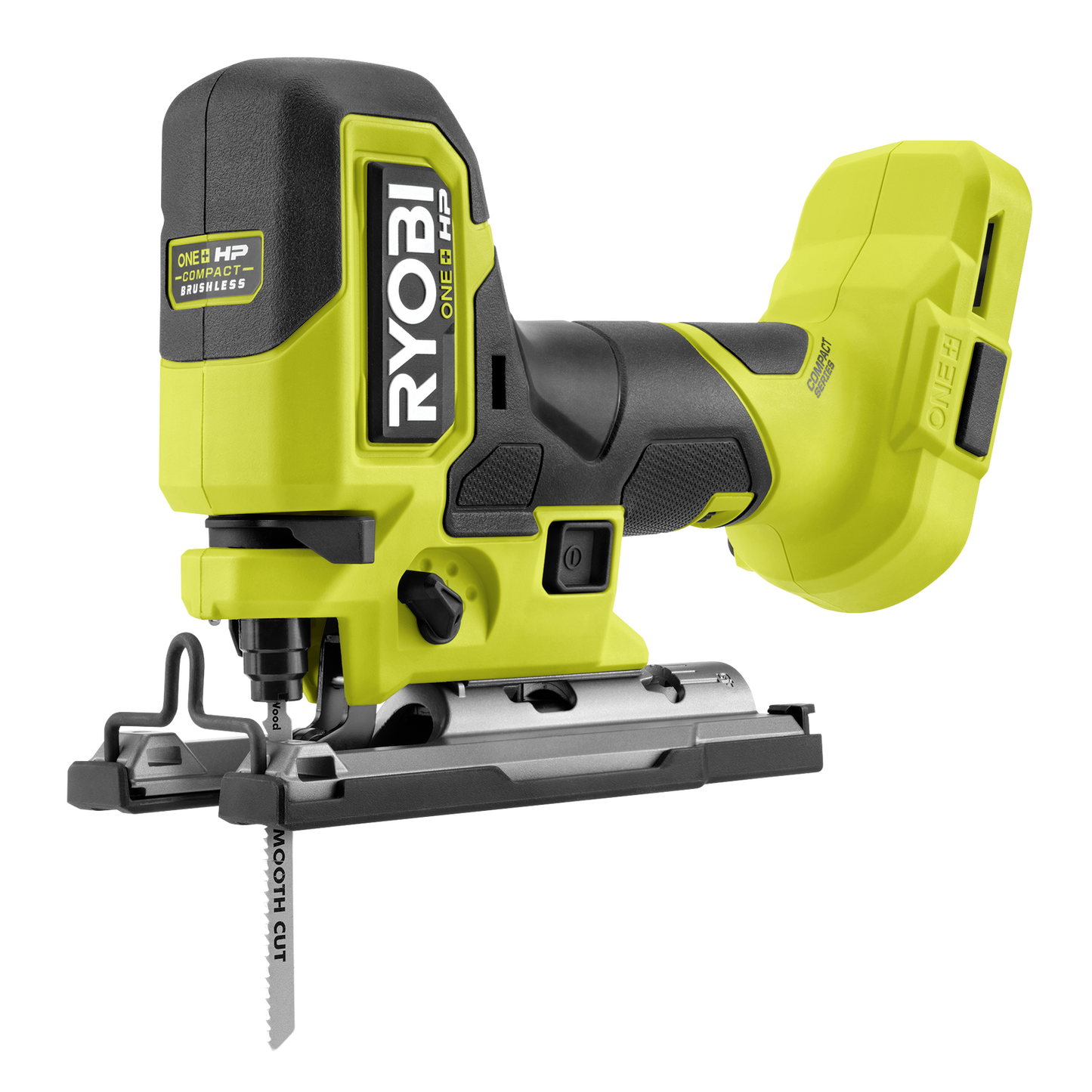 Ryobi HP Barrel Grip Jigsaw - 18V ONE+ - 3200 SPM - Tool Only