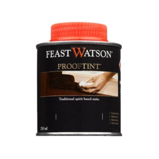 Feast Watson Prooftint - 250ml - Oil Based - Maple - Interior Stain