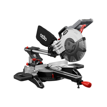 Ozito Double Bevel Sliding Mitre Saw - 254mm