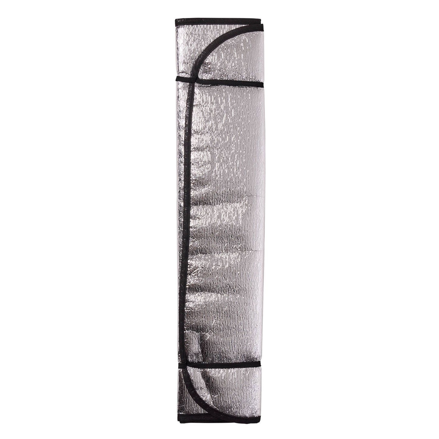 All Set Car Sunshade - 1300 x 600mm - Silver