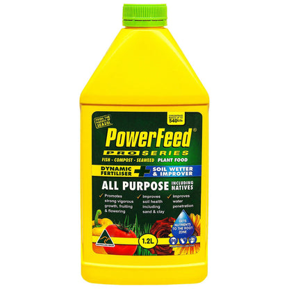 PowerFeed Liquid Fertiliser - 1.2L