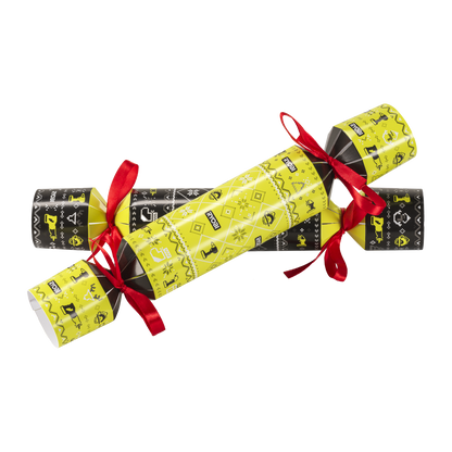 Ryobi Festive Crackers Set - 6 Piece