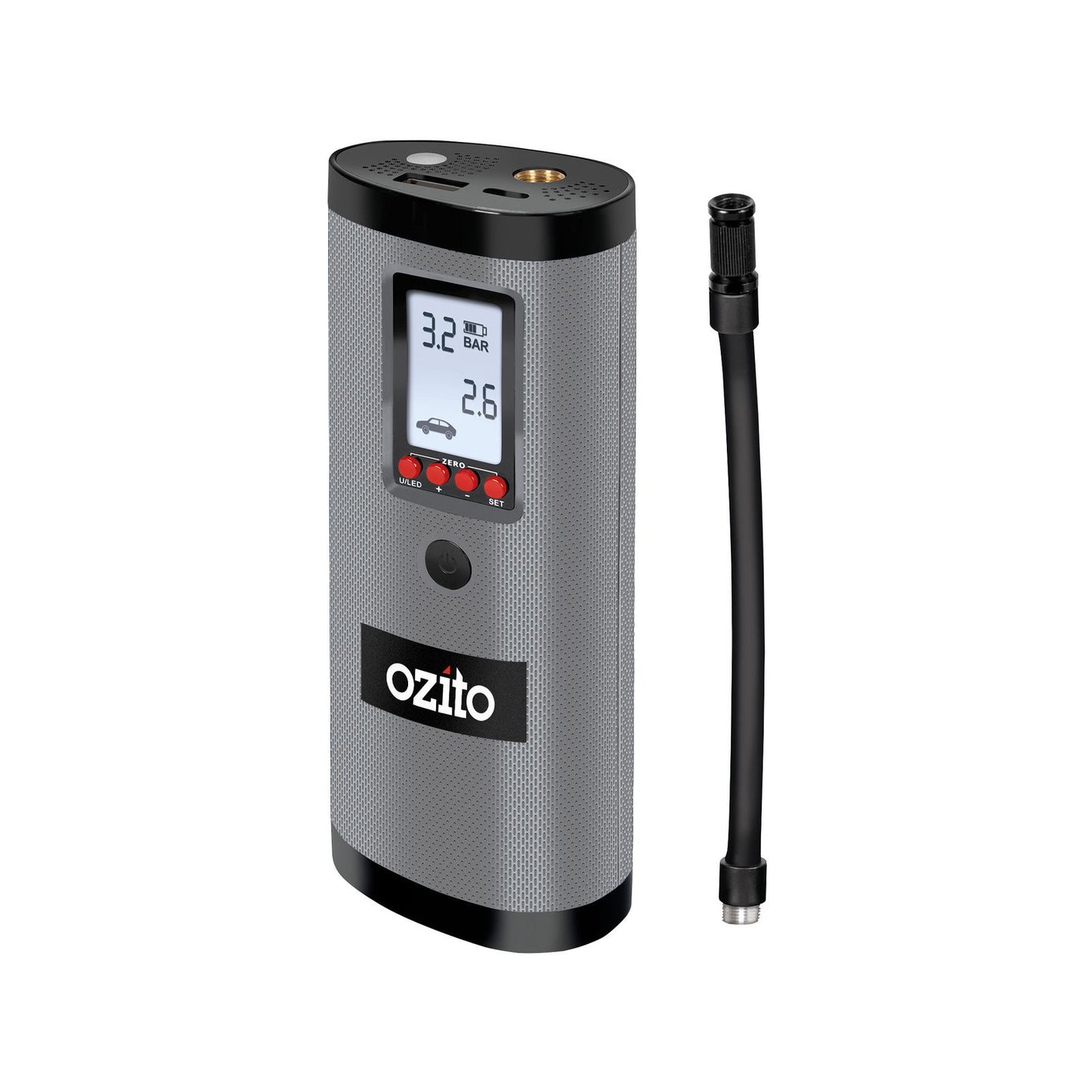 Ozito Cordless Inflator - AIP-074 - 7.4V