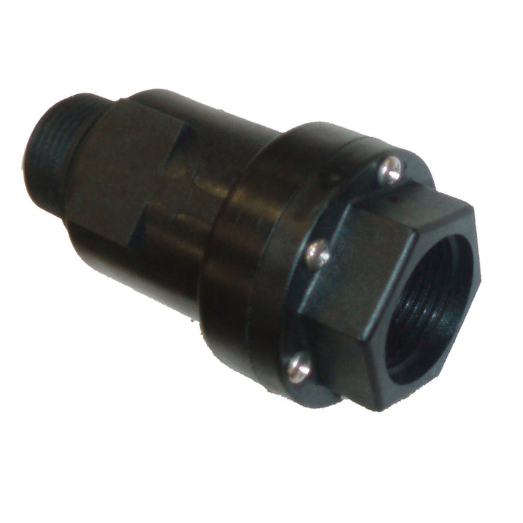 Toro Dual Check Valve - 25mm
