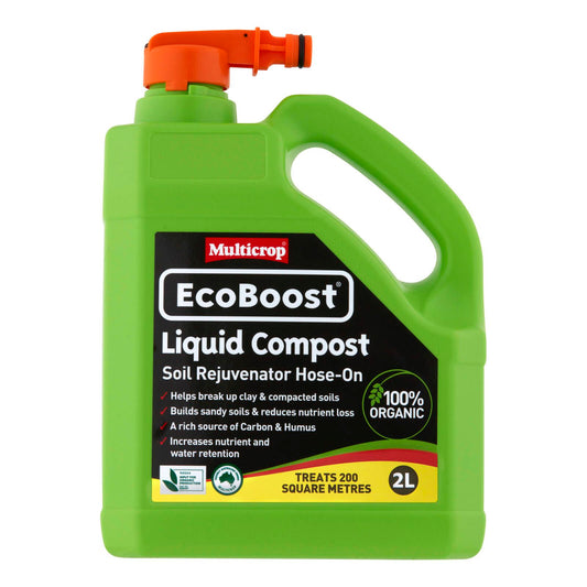 Ecoboost Organic Compost - 2L