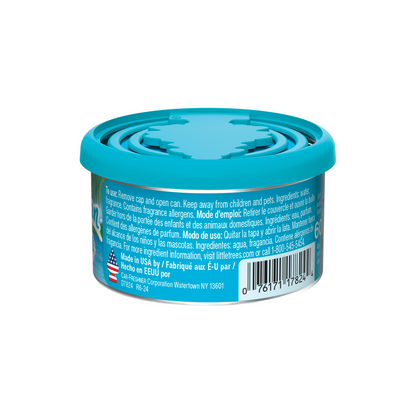 Little Trees Caribbean Colada Air Freshener Fiber Can - 30g