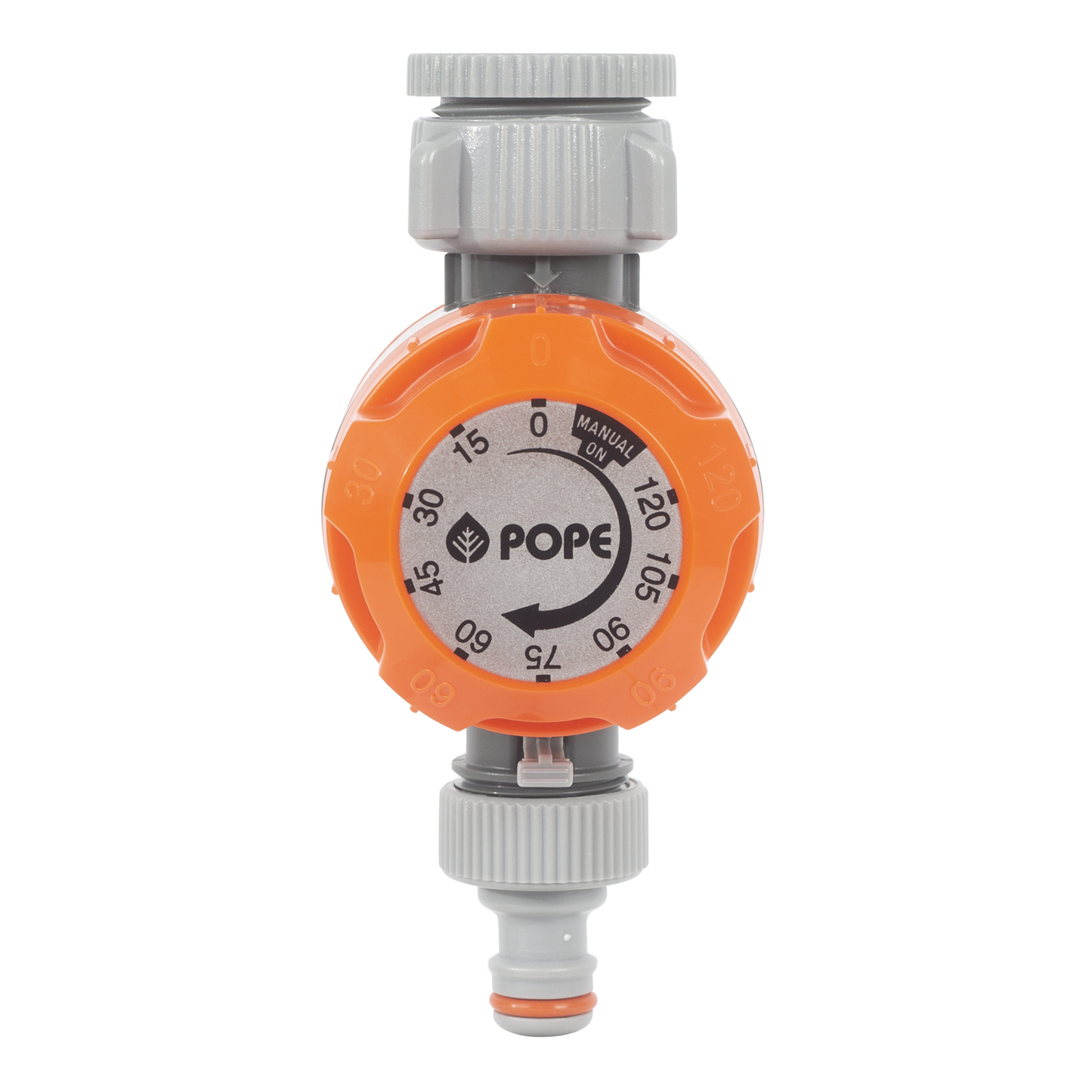 Pope 2 Hour Tap Timer - 100 x 200 x 85mm
