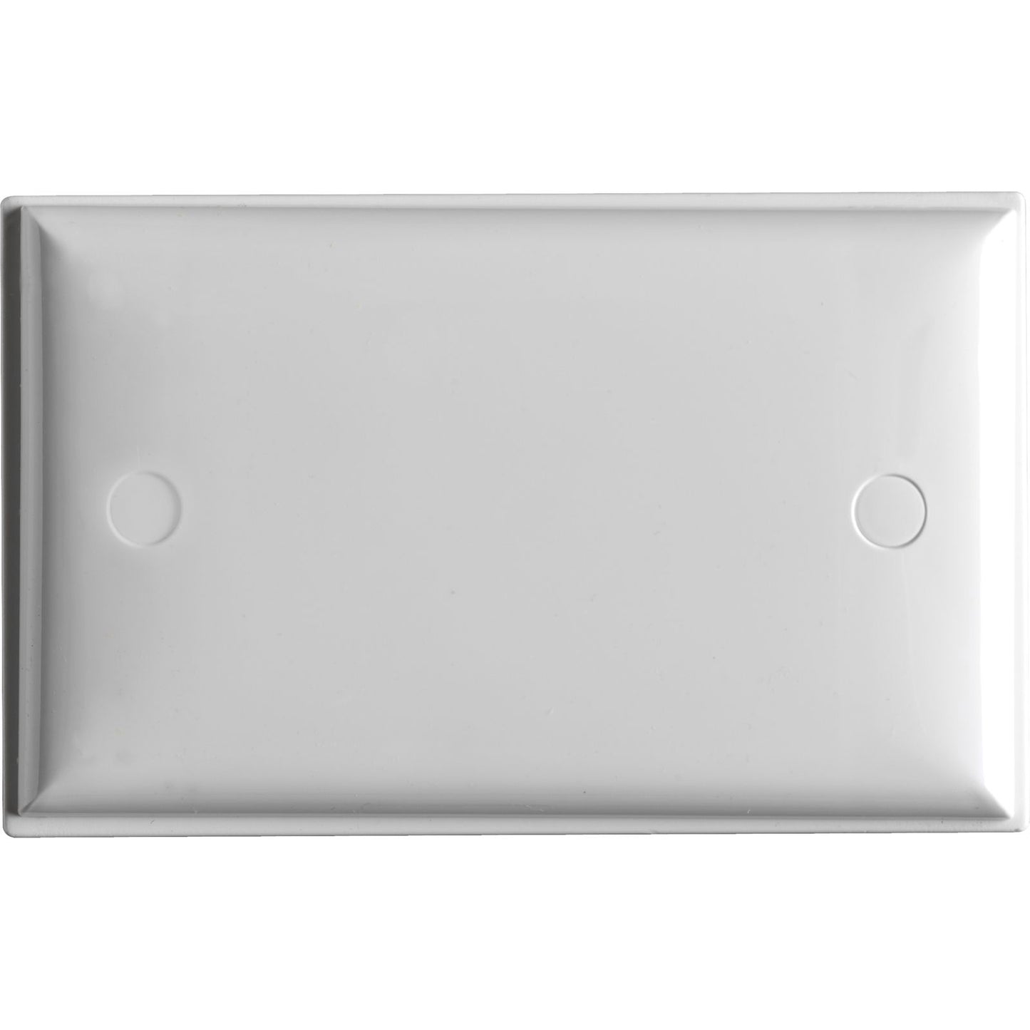 HPM Blank Coverplate - 114mm x 70mm