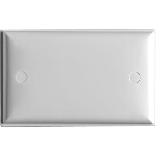 HPM Blank Coverplate - 114mm x 70mm
