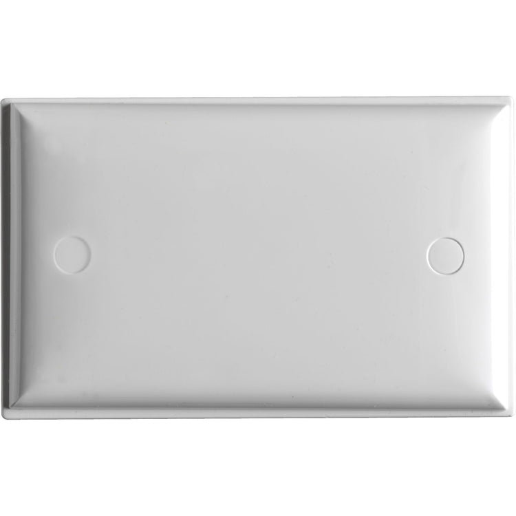 HPM Blank Coverplate