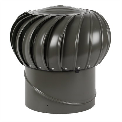 CSR Bradford Windmaster Roof Vent - 300mm - Woodland Grey