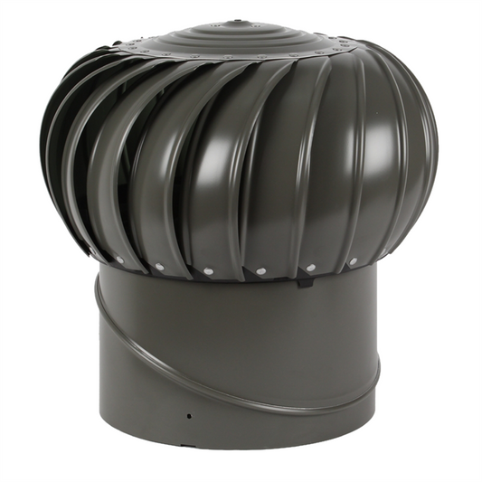 CSR Bradford Windmaster Roof Vent - 300mm - Woodland Grey