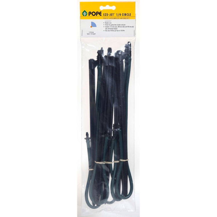 Pope Poly Micro Eze Jet - 1/4 Circle - 5 Pack