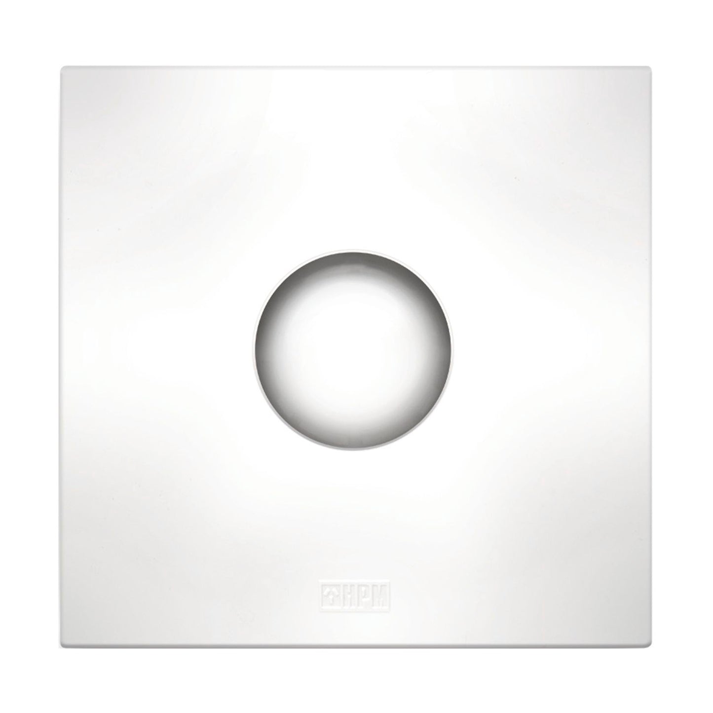 HPM 100mm Square Wall Exhaust Fan