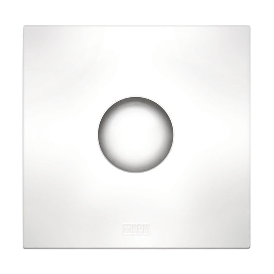 HPM 100mm Square Wall Exhaust Fan