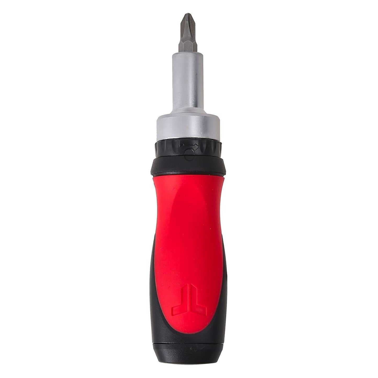 Trojan Ratchet Screwdriver Stubby - 6 in 1 - 75 x 40 x 190mm